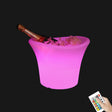 ES-IC014 Waterproof LED Luminous Ice Bucket For Bars, US Plug, Size: 31x29x34cm - Novelty Lighting by PMC TechLife | Online Shopping South Africa | PMC TechLife | Buy Now Pay Later Mobicred