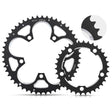 WEST BIKING 34T-50T Road Bike Racing Folding Chainwheel(Black) - free shipping - PMc TechLife - Order now!