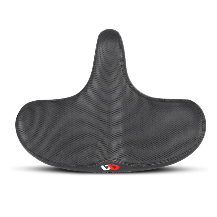 WEST BIKING Bicycle Big Butt Shock Absorption Soft Saddle(Groove Type) - free shipping - PMc TechLife - Order now!