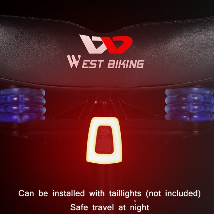 WEST BIKING Bicycle Big Butt Shock Absorption Soft Saddle(Groove Type) - free shipping - PMc TechLife - Order now!