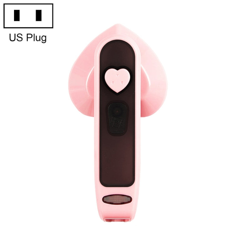 YZ-1110 Handheld Hanging Brush Iron Garment Steam, Product specifications: US Plug(Pink) - free shipping - PMC TechLife - Order now!