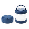 Outdoor Folding Magnetic LED Emergency Camping Light(Blue) - Camping Lighting by PMc TechLife | Online Shopping South Africa | PMc TechLife | Buy Now Pay Later Mobicred