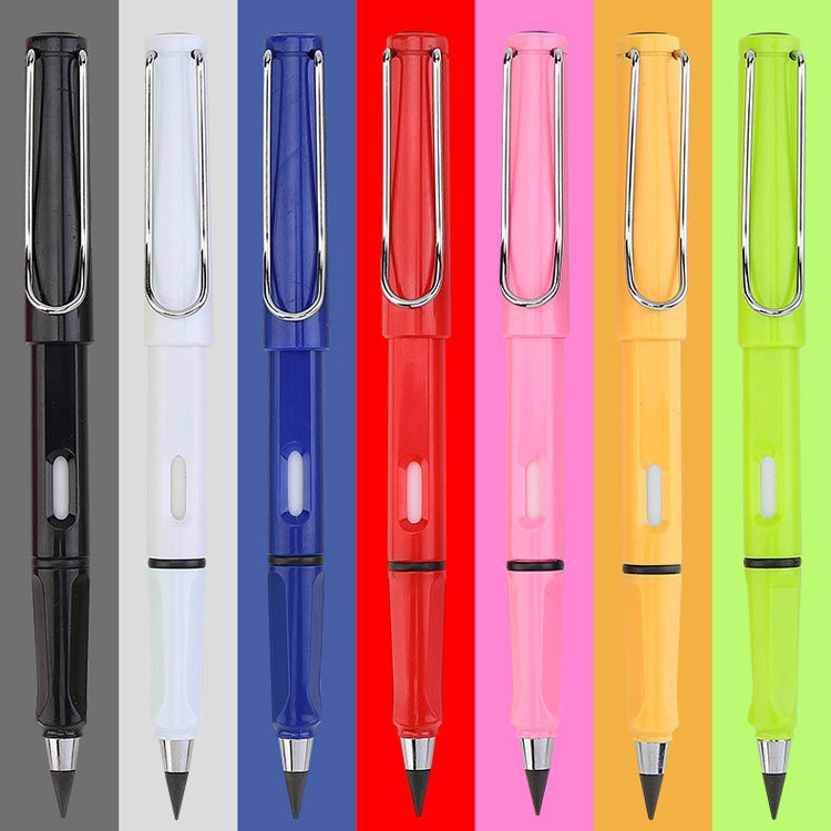 5 PCS No Ink No Need To Sharpen Drawing Sketch Pen Not Easy To Break Erasable HB Writing Pencil(Green) - free shipping - PMc TechLife - Order now!