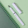 5 PCS No Ink No Need To Sharpen Drawing Sketch Pen Not Easy To Break Erasable HB Writing Pencil(White) - free shipping - PMc TechLife - Order now!