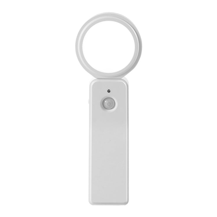 1.2W LED Intelligent Human Body Induction USB Charging Night Light, Light color: Sensor Warm Light - Sensor LED Lights by PMC TechLife | Online Shopping South Africa | PMC TechLife | Buy Now Pay Later Mobicred