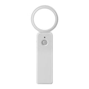 1.2W LED Intelligent Human Body Induction USB Charging Night Light, Light color: Sensor White Light