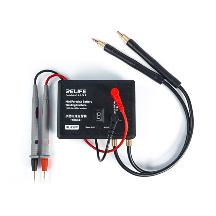 RL-936W Mobile Phone Repair Battery Handheld Spot Welder, Specification: Spot Welding Pen - Others by PMc TechLife | Online Shopping South Africa | PMc TechLife | Buy Now Pay Later Mobicred
