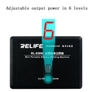 RL-936W Mobile Phone Repair Battery Handheld Spot Welder, Specification: Spot Welding Pen