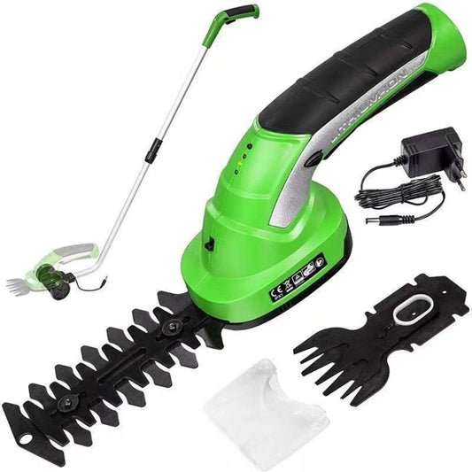 GT02 Electric Pruning Machine Portable Lawn Mower(EU Plug) - Lawn Mower, Saws & Accessories by PMC Jewellery | Online Shopping South Africa | PMC Jewellery | Buy Now Pay Later Mobicred