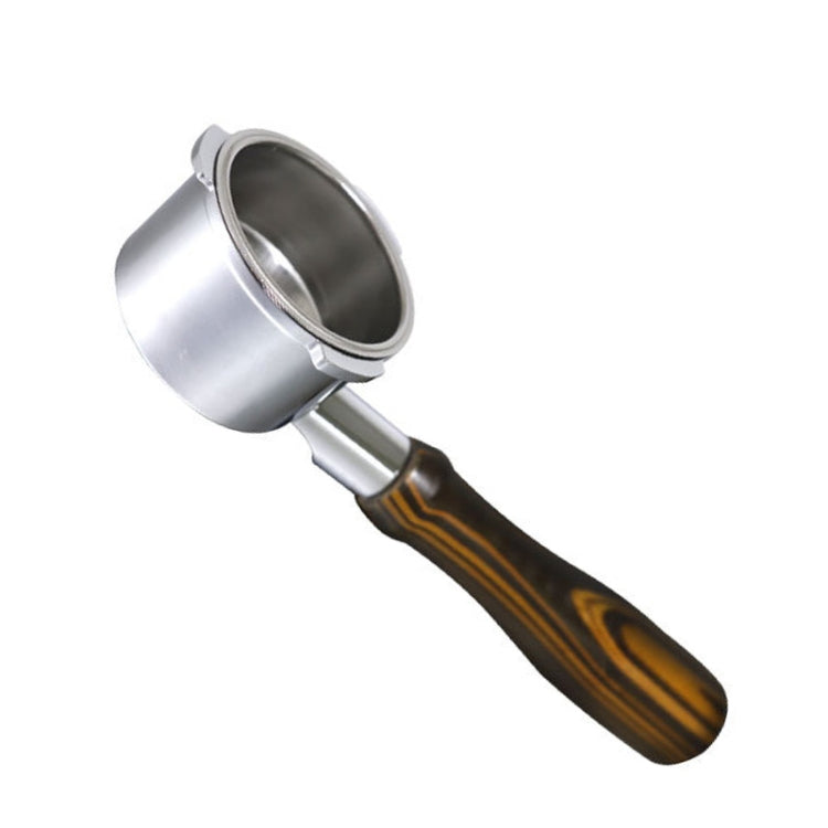 DL-1 Zinc Alloy Coffee Maker Bottomless Handle For Dongling, Style: Black Rosewood - free shipping - PMC TechLife - Order now!
