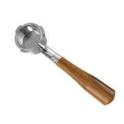 DL-1 Zinc Alloy Coffee Maker Bottomless Handle For Dongling, Style: Red Gem