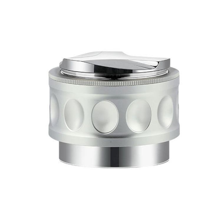 YK33258 Stainless Steel Double-Ended Coffee Cloth Dispenser, Size: 58mm(Silver Finger Buckle Type) - free shipping - PMC TechLife - Order now!