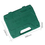 Inside And Outside Hexagon Wrench Auto Repair Wind Cannon Sleeve, Specification: 15 In 1 Extension Sleeve