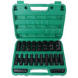 Inside And Outside Hexagon Wrench Auto Repair Wind Cannon Sleeve, Specification: 20 In 1 Extension Sleeve - Hand Tool Sets by PMC TechLife | Online Shopping South Africa | PMC TechLife | Buy Now Pay Later Mobicred