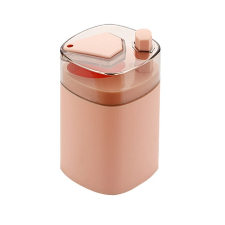 MS-263 Press Toothpick Box Kitchen Gadget(Nordic Pink) - Toothpick Boxes by PMC TechLife | Online Shopping South Africa | PMC TechLife | Buy Now Pay Later Mobicred