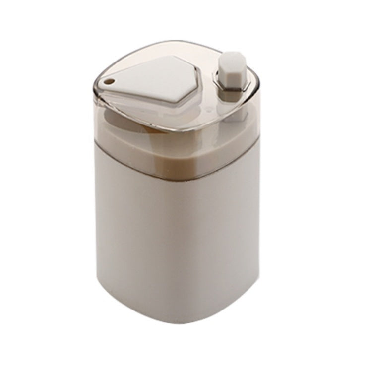 MS-263 Press Toothpick Box Kitchen Gadget(Nordic Gray) - Toothpick Boxes by PMC TechLife | Online Shopping South Africa | PMC TechLife | Buy Now Pay Later Mobicred
