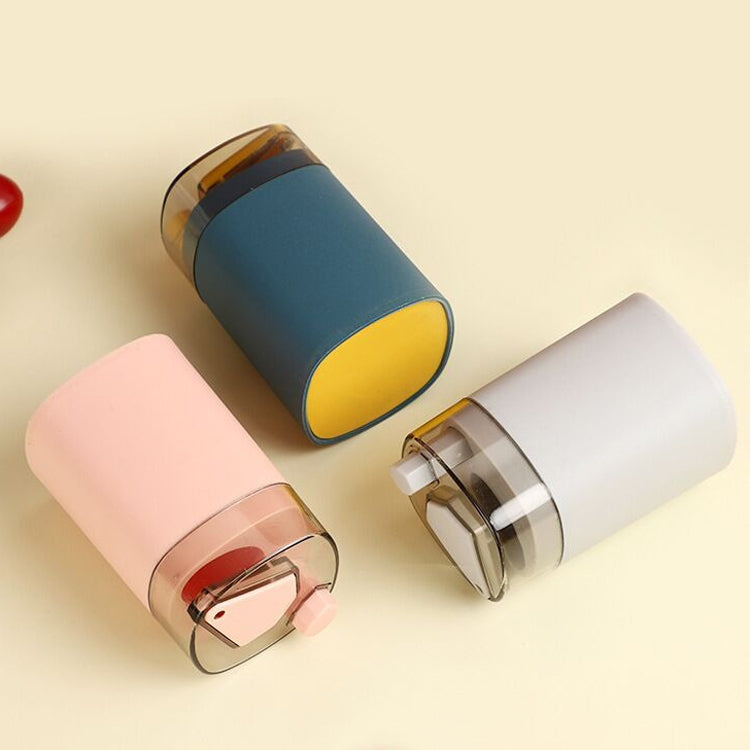 MS-263 Press Toothpick Box Kitchen Gadget(Nordic Gray) - Toothpick Boxes by PMC TechLife | Online Shopping South Africa | PMC TechLife | Buy Now Pay Later Mobicred