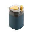 MS-263 Press Toothpick Box Kitchen Gadget(Blue Yellow) - Toothpick Boxes by PMC TechLife | Online Shopping South Africa | PMC TechLife | Buy Now Pay Later Mobicred