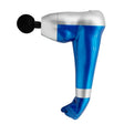 USB Arm Shape Muscle Relaxation Fascia Gun(Blue) - free shipping - PMC TechLife - Order now!