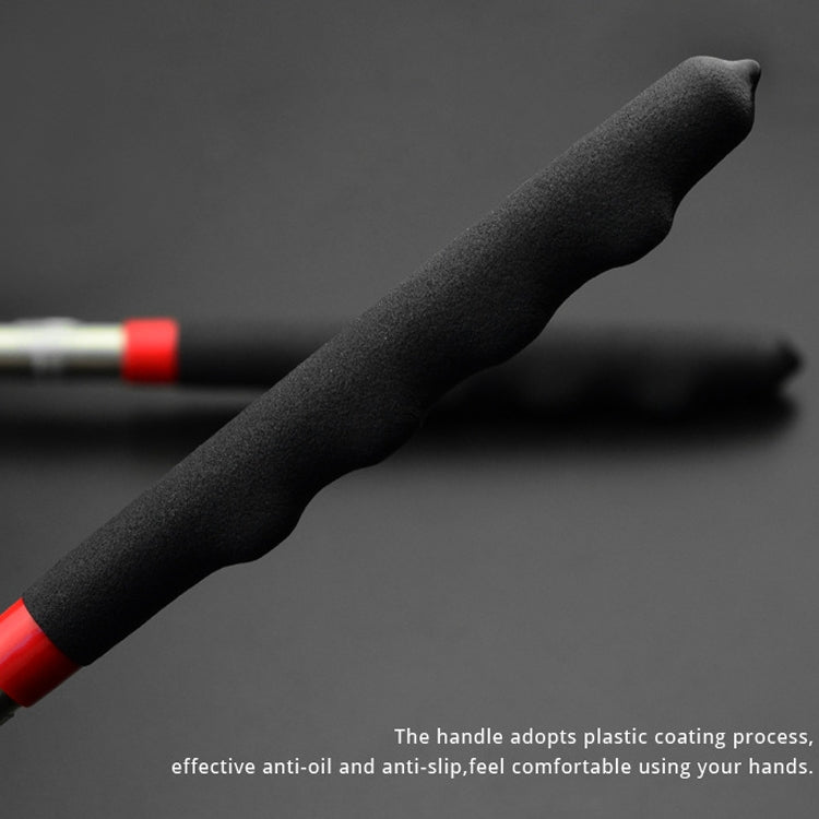 LED Strong Iron Rod Car Metal Fetcher Absorbed Iron Tool(Black) - Hand Tool Sets by PMC TechLife | Online Shopping South Africa | PMC TechLife | Buy Now Pay Later Mobicred