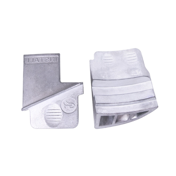 Car Petal Belt Auxiliary Installation Removal Tool(Metal) - Engine Repair Tools by PMC TechLife | Online Shopping South Africa | PMC TechLife | Buy Now Pay Later Mobicred