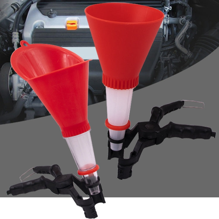 Car Plus Oil Funnel Tool Oil Filling Machine, Specification: A Version - free shipping - PMC TechLife - Order now!