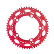 WEST BIKING YP0719274 53-39T Road Bike Crank Racing Double Disc(Red) - free shipping - PMc TechLife - Order now!