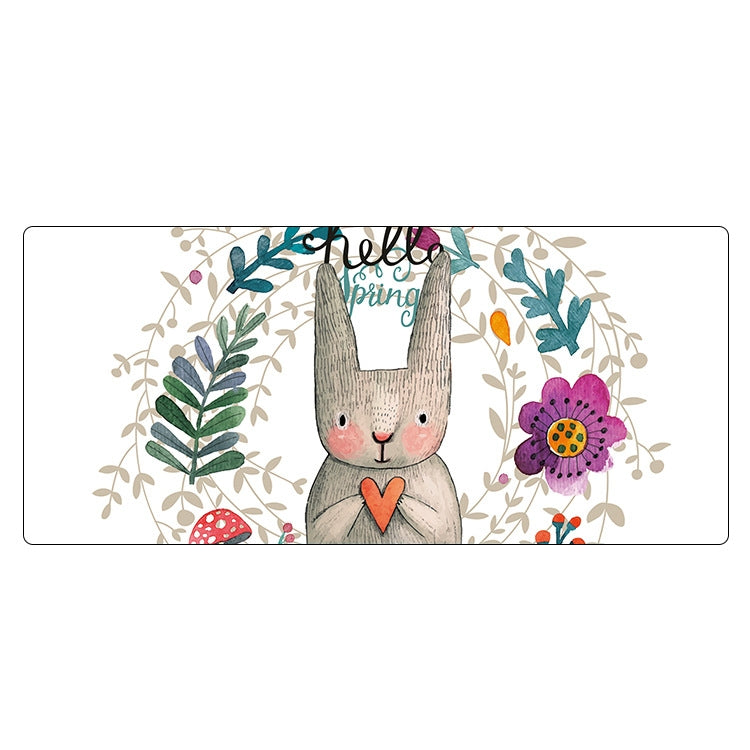 Cute Cartoon Non-Slip Desk Mat, Size: 300 x 800 x 5mm Seaming(005) - Mouse Pads by PMC TechLife | Online Shopping South Africa | PMC TechLife | Buy Now Pay Later Mobicred
