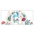 Cute Cartoon Non-Slip Desk Mat, Size: 400 x 900 x 4mm Seaming(001) - Mouse Pads by PMC TechLife | Online Shopping South Africa | PMC TechLife | Buy Now Pay Later Mobicred