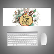 Cute Cartoon Non-Slip Desk Mat, Size: 400 x 900 x 4mm Seaming(001)