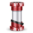 WEST BIKING Mountain Road Bike Screw-In Bearing Bottom Axle(Red) - Bottom Brackets by WEST BIKING | Online Shopping South Africa | PMc TechLife | Buy Now Pay Later Mobicred