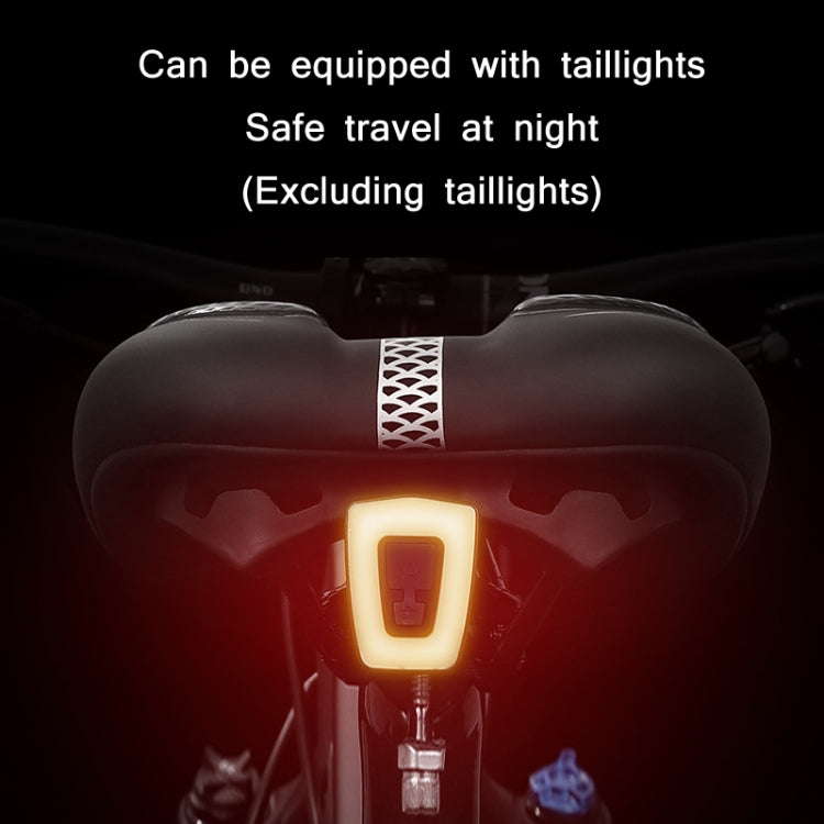 WEST BIKING Bicycle Riding Comfortable Silicone Saddle, Style: Fish Scale - free shipping - PMc TechLife - Order now!