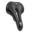 WEST BIKING Bicycle Riding Comfortable Silicone Saddle, Style: Rhombus Annual Wheel (Sponge) - free shipping - PMc TechLife - Order now!
