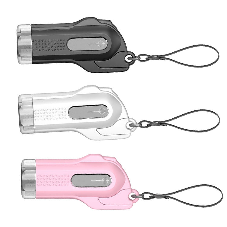 CS-B09 Safety Hammer Tungsten Steel Striker Windows Breaker With Seat Belt Cutter(Black) - Emergency Hammer by PMC Jewellery | Online Shopping South Africa | PMC Jewellery | Buy Now Pay Later Mobicred