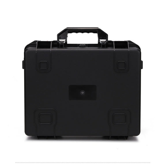 Explosion-Proof Shockproof Water-resistant Box Bag For DJI Ronin SC(Black)