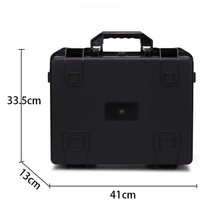 Explosion-Proof Shockproof Waterproof Box Bag For DJI Ronin SC(Black) -  by PMC TechLife | Online Shopping South Africa | PMC TechLife | Buy Now Pay Later Mobicred