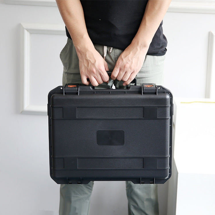 Explosion-Proof Shockproof Water-resistant Box Bag For DJI Ronin SC(Black)