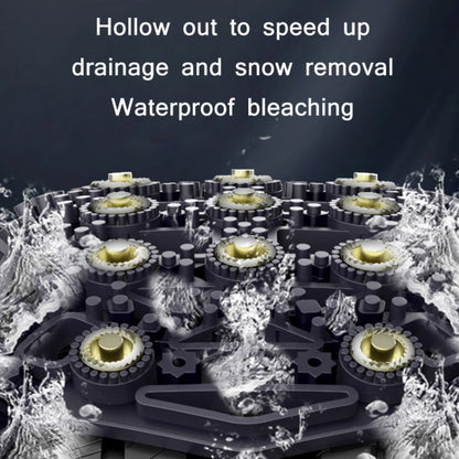 For 175~265cm Snow Emergency Snow Chains For Car SUV General Tires(Black 8764B) - Car Road Trouble Clearer by PMC Jewellery | Online Shopping South Africa | PMC Jewellery | Buy Now Pay Later Mobicred