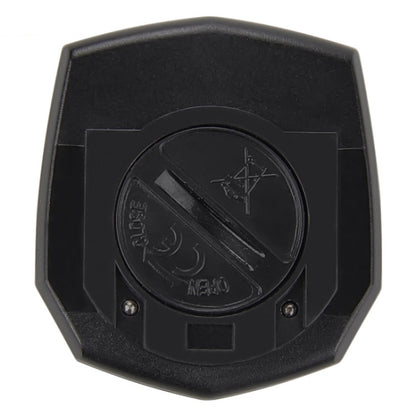 SUNDING SD-581 Bicycle Wired Code Meter Speedometer Odometer(English Display) - Speedometers by SUNDING | Online Shopping South Africa | PMC Jewellery | Buy Now Pay Later Mobicred