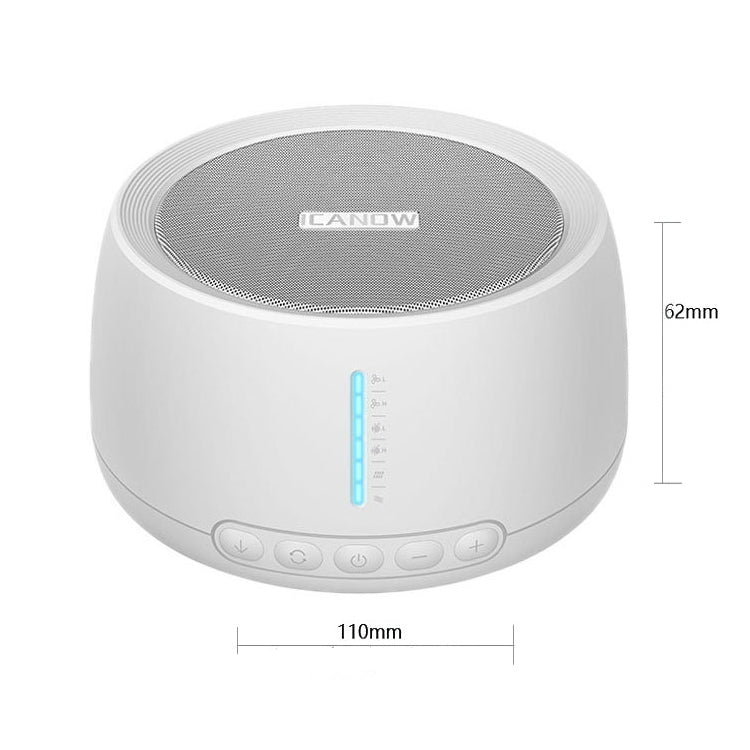 ICANOW USB White Noise Intelligent Sleep Gauge - free shipping - PMC Jewellery - Order now!