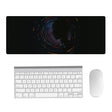 Hand-Painted Fantasy Pattern Mouse Pad, Size: 300 x 800 x 5mm Seaming(2 Silhouettes) - Mouse Pads by PMC TechLife | Online Shopping South Africa | PMC TechLife | Buy Now Pay Later Mobicred