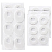 Felt Chicken Eye Stick Foot Pain and Anti-wear Patch(Circular)