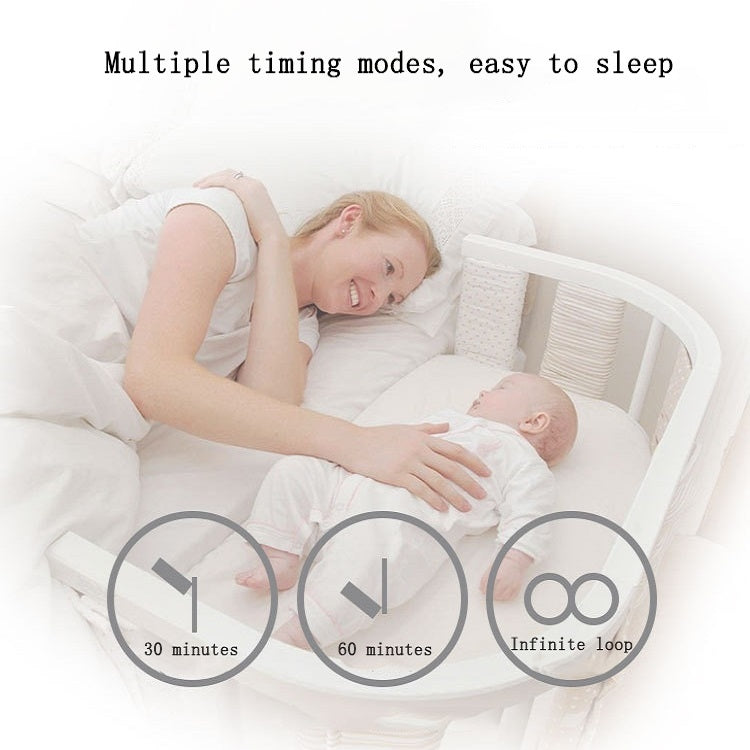 White Noise Sleep Light Dual Sleep Aid Intelligent Sleep Instrument