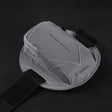 ETRAVEL SBB03 Outdoor Running Mobile Phone Wrist Arm Bag(Reflective Silver Gray) - Other by ETRAVEL | Online Shopping South Africa | PMC TechLife | Buy Now Pay Later Mobicred