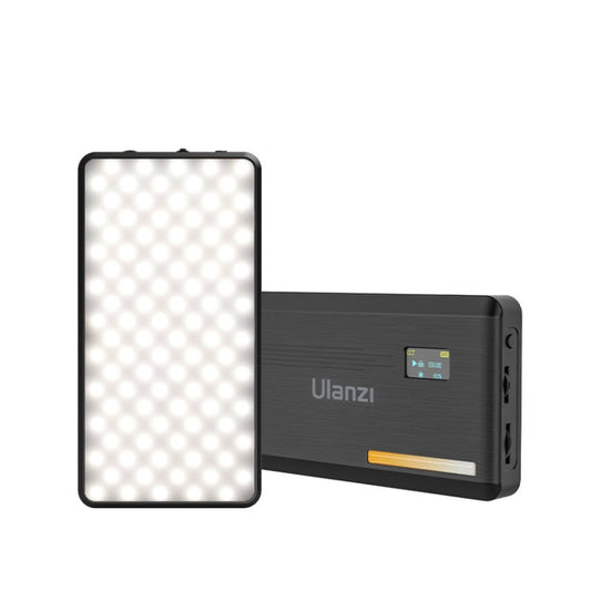 Ulanzi VIJIM VL200 200 LEDs 2500-9000K Dual Color Temperature Fill Light(2481) - free shipping - PMC Jewellery - Order now!