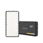 Ulanzi VIJIM VL200 200 LEDs 2500-9000K Dual Color Temperature Fill Light(2481)