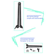 Microphone Desktop Cantilever Stent 360 Degree Rotating Bracket(GAZ-40 B)