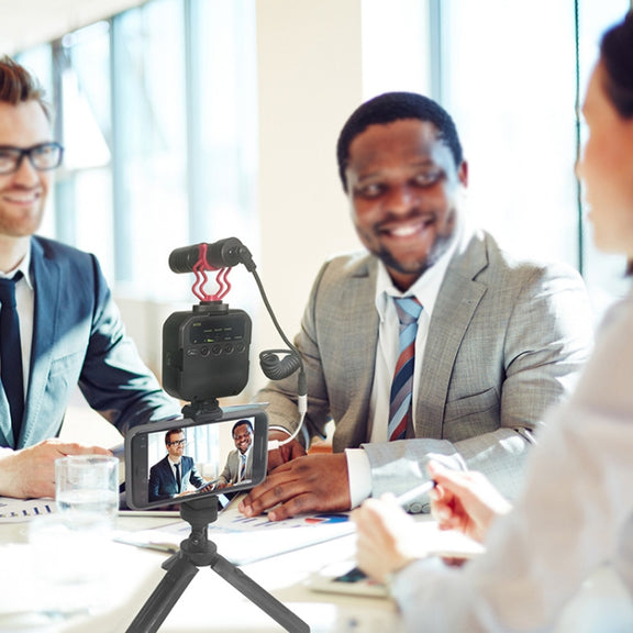 GAM-MG1 Mobile Phone Interview Recording Microphone, Style: GAM-MG1 C