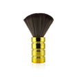 Electroplating Broken Hair Brush Haircut Neck Cleaning Brush(Four-section Gold) - free shipping - PMC TechLife - Order now!