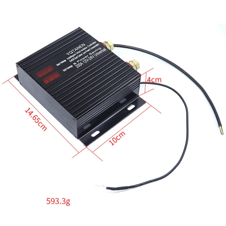 1069 150A RV Modified Dual Battery Protector - Relays by PMC TechLife | Online Shopping South Africa | PMC TechLife | Buy Now Pay Later Mobicred